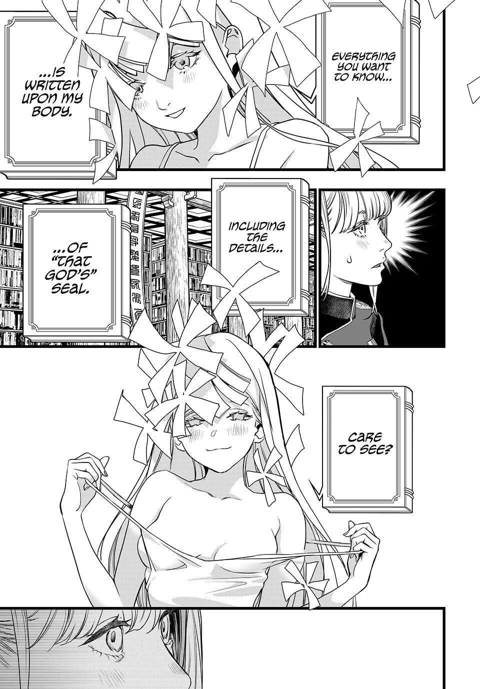 KAIJIN FUGEKI: Kindled Spirits Chapter 76 page 18 - 
