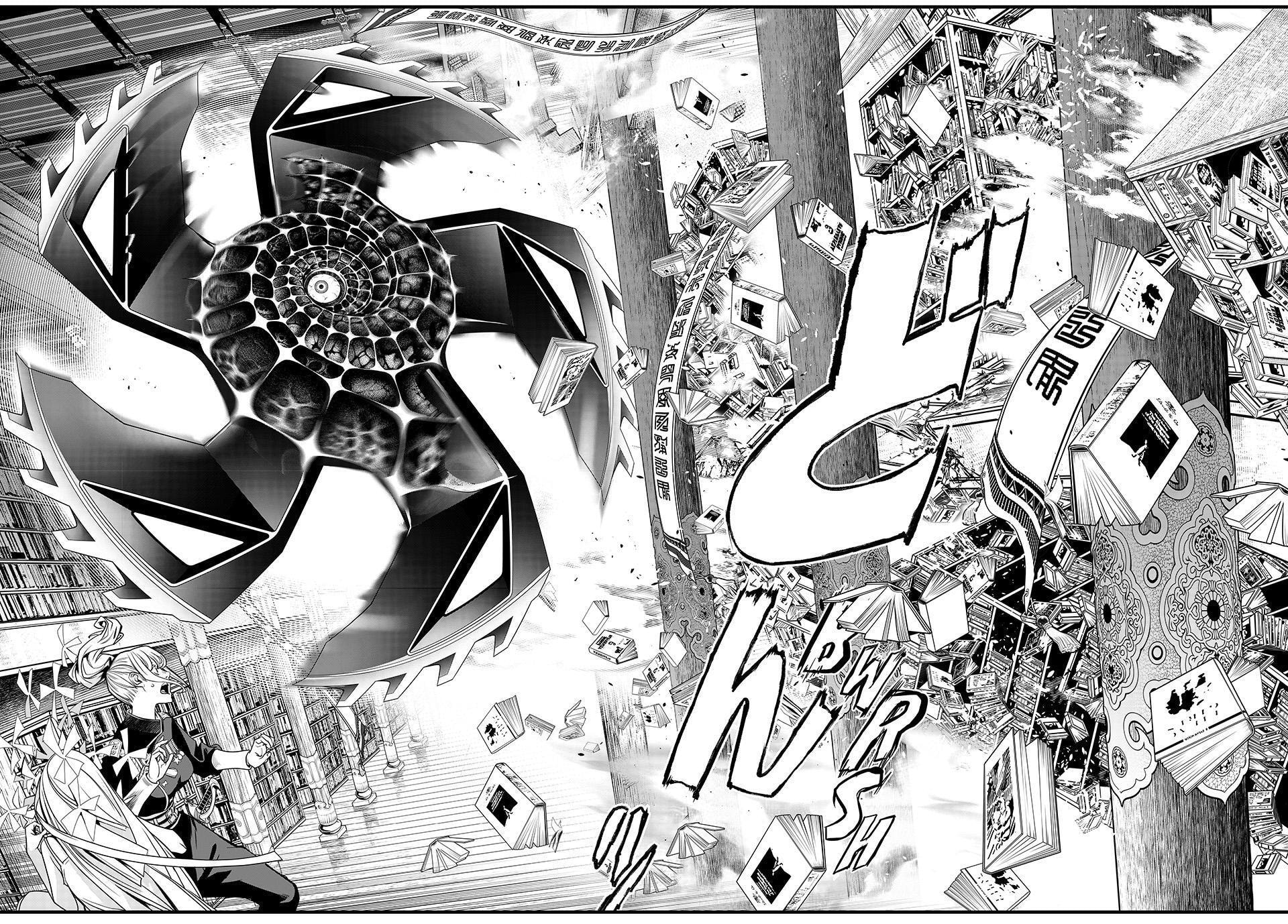 KAIJIN FUGEKI: Kindled Spirits Chapter 76 page 19 - 
