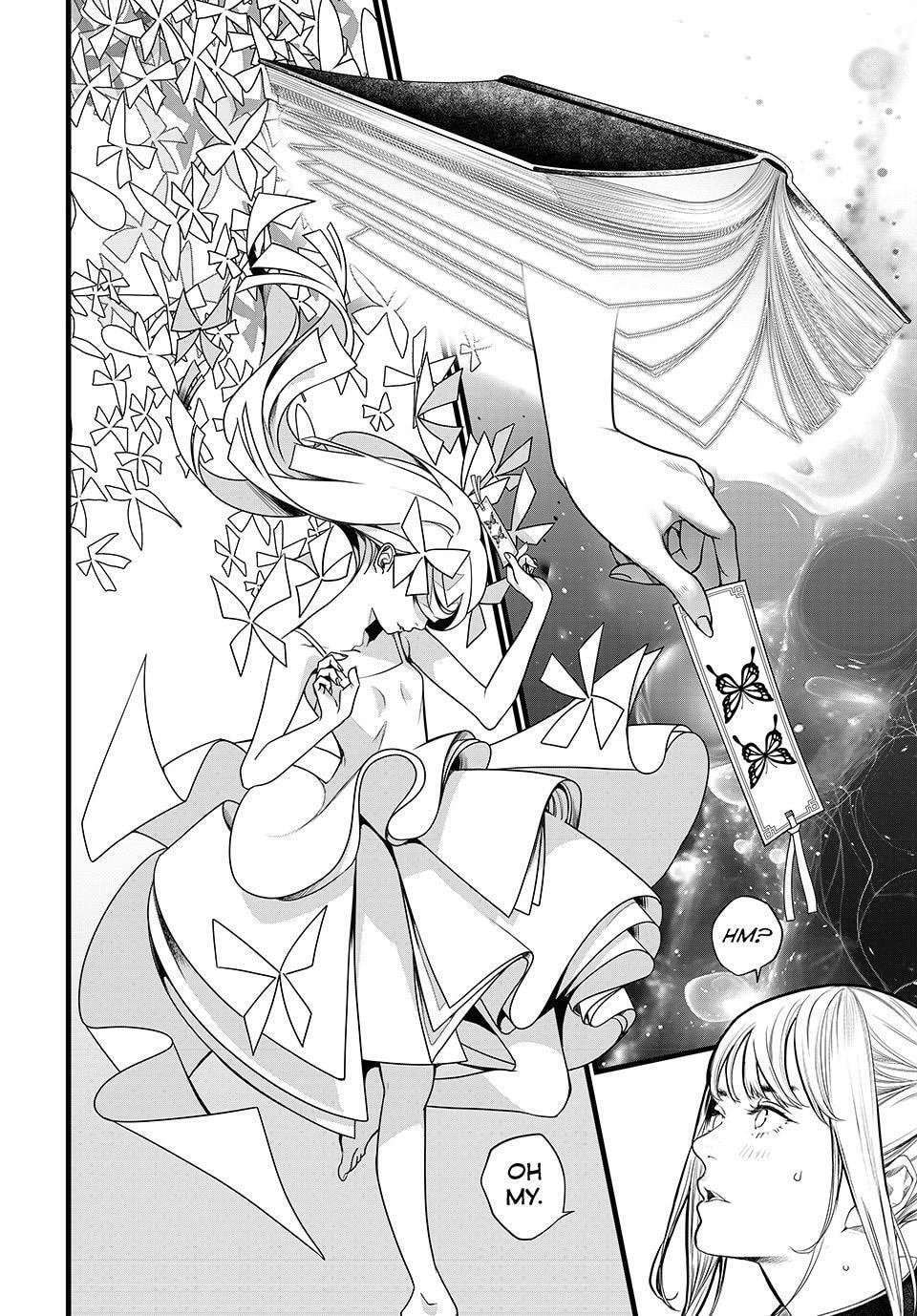 KAIJIN FUGEKI: Kindled Spirits Chapter 76 page 4 - 