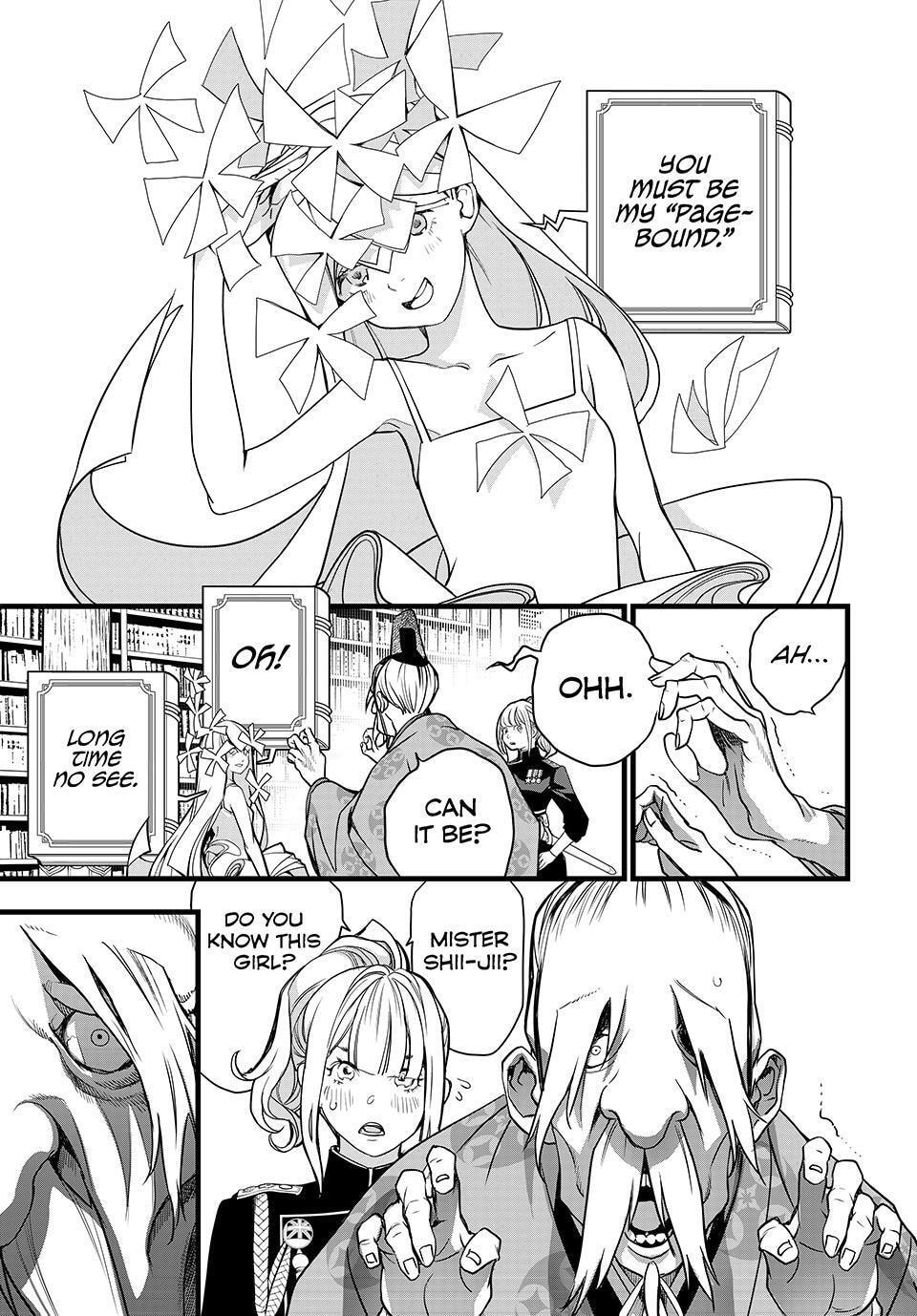 KAIJIN FUGEKI: Kindled Spirits Chapter 76 page 5 - 