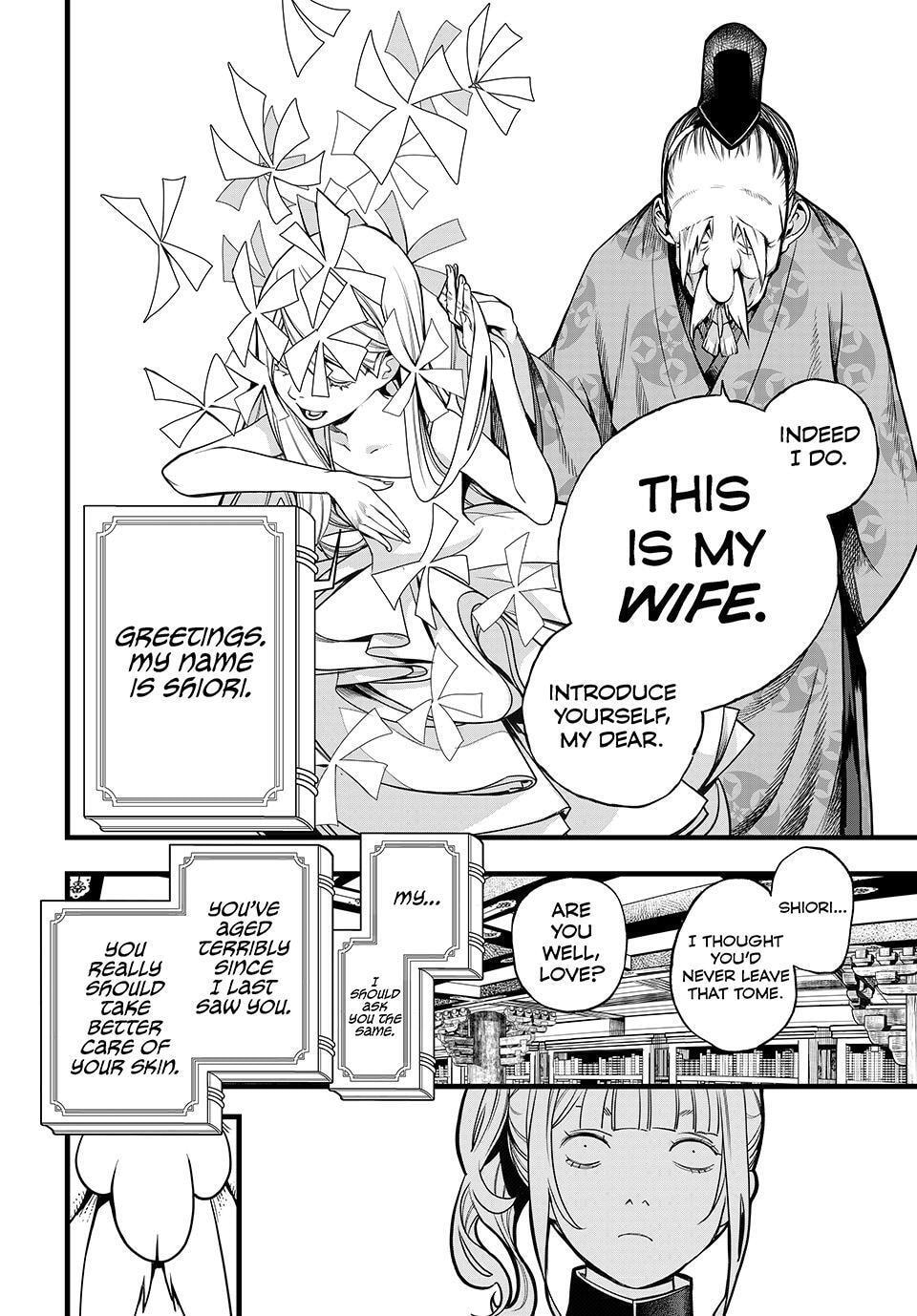 KAIJIN FUGEKI: Kindled Spirits Chapter 76 page 6 - 