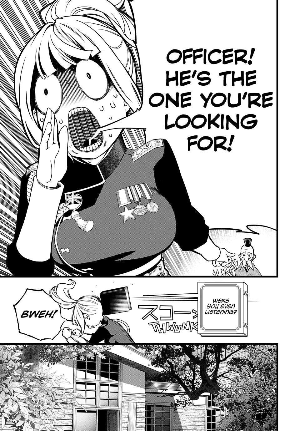 KAIJIN FUGEKI: Kindled Spirits Chapter 76 page 7 - 
