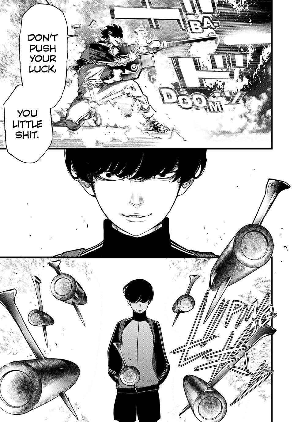 KAIJIN FUGEKI: Kindled Spirits Chapter 77 page 11 - 