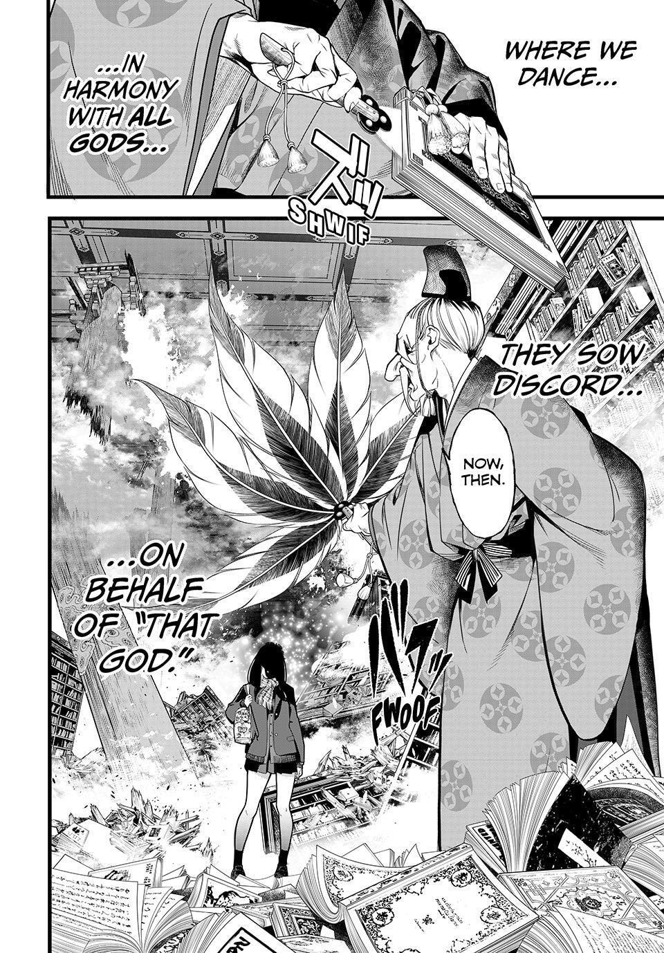 KAIJIN FUGEKI: Kindled Spirits Chapter 77 page 17 - 