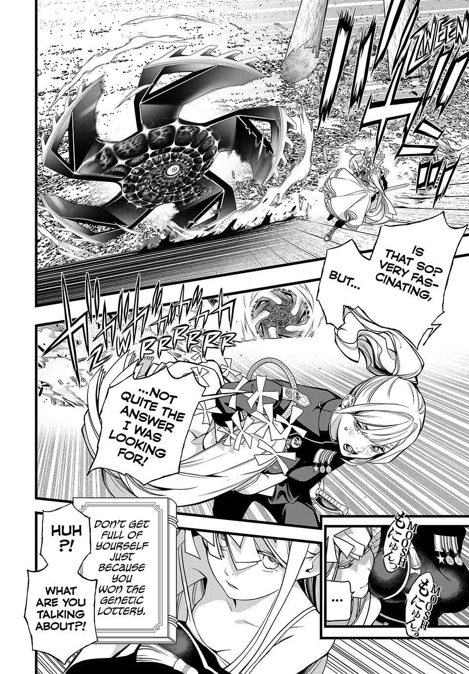 KAIJIN FUGEKI: Kindled Spirits Chapter 77 page 3 - 