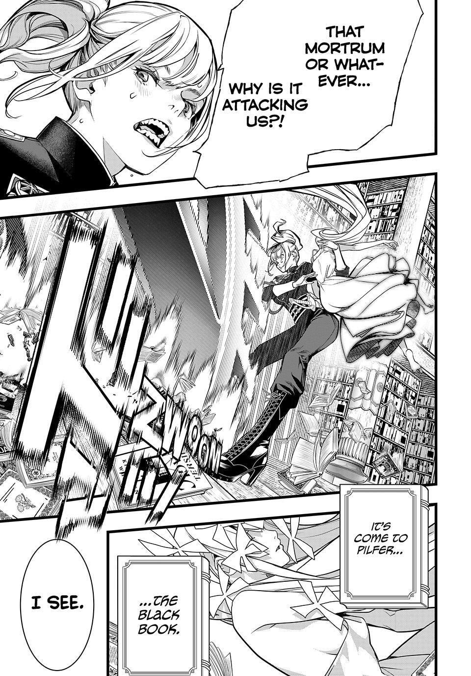 KAIJIN FUGEKI: Kindled Spirits Chapter 77 page 4 - 