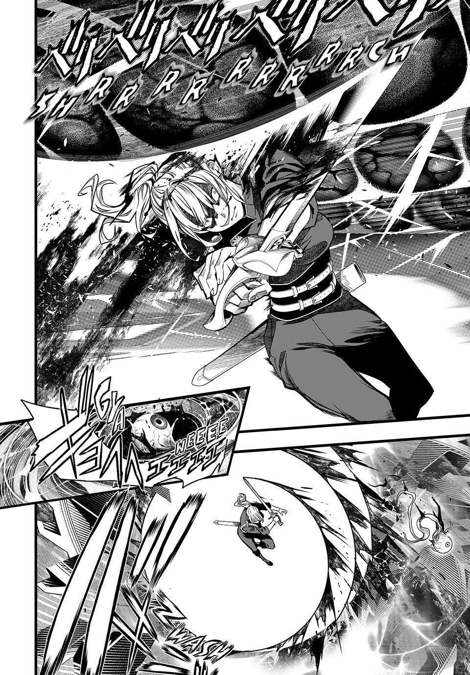 KAIJIN FUGEKI: Kindled Spirits Chapter 77 page 6 - 