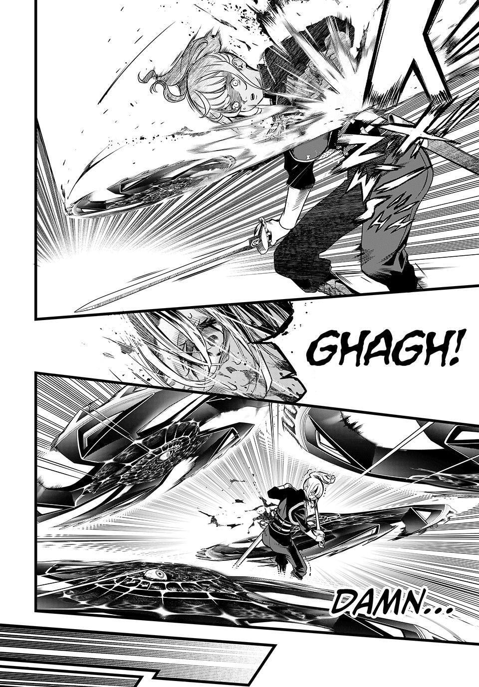 KAIJIN FUGEKI: Kindled Spirits Chapter 77 page 8 - 