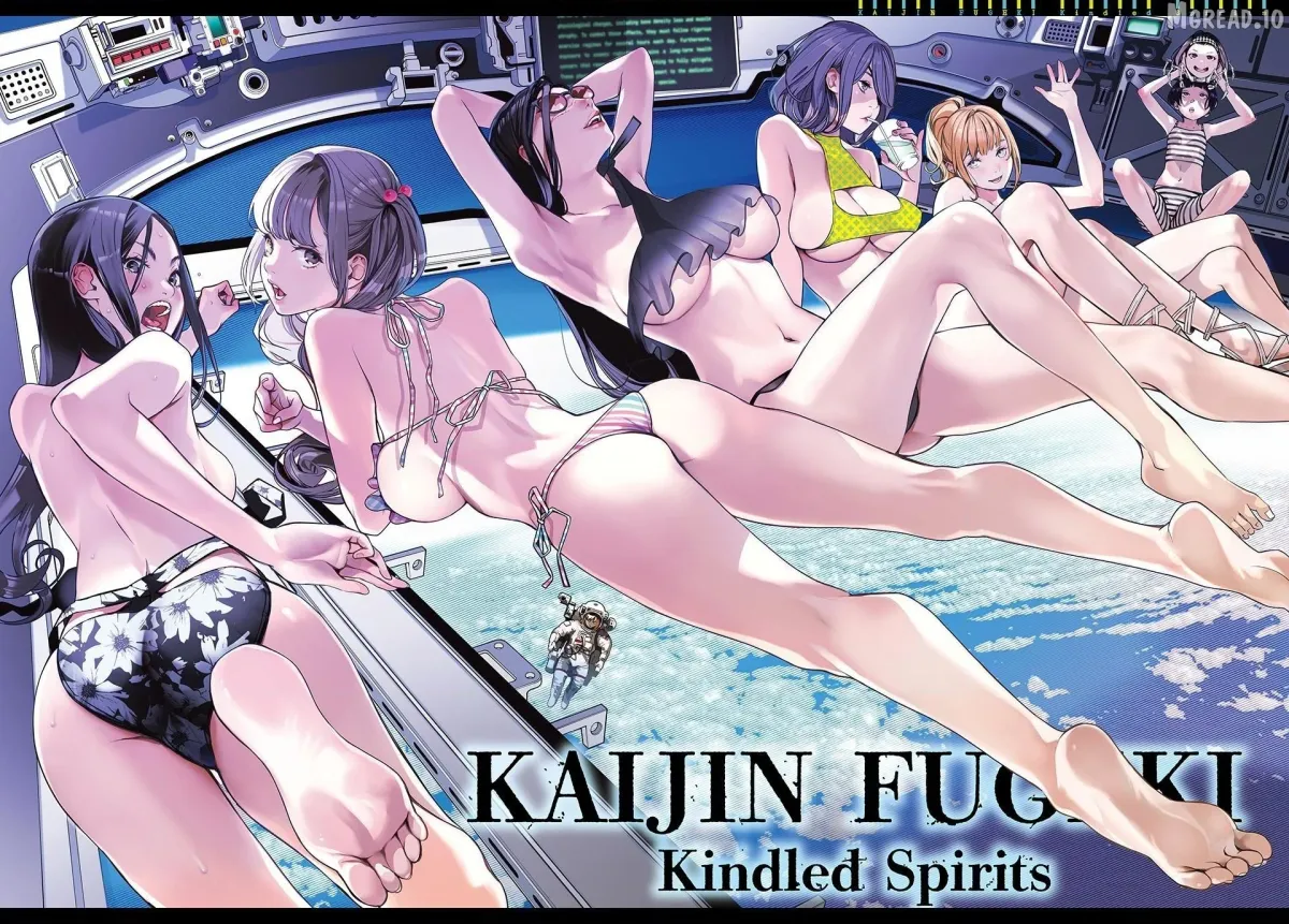 KAIJIN FUGEKI: Kindled Spirits Chapter 78 page 1 - 