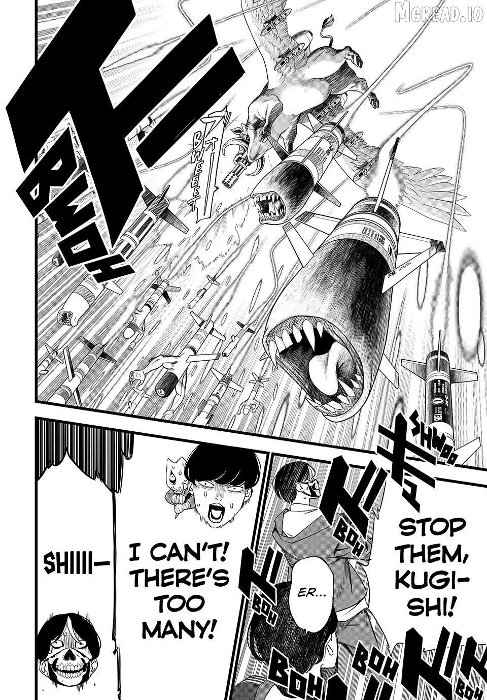 KAIJIN FUGEKI: Kindled Spirits Chapter 78 page 18 - 