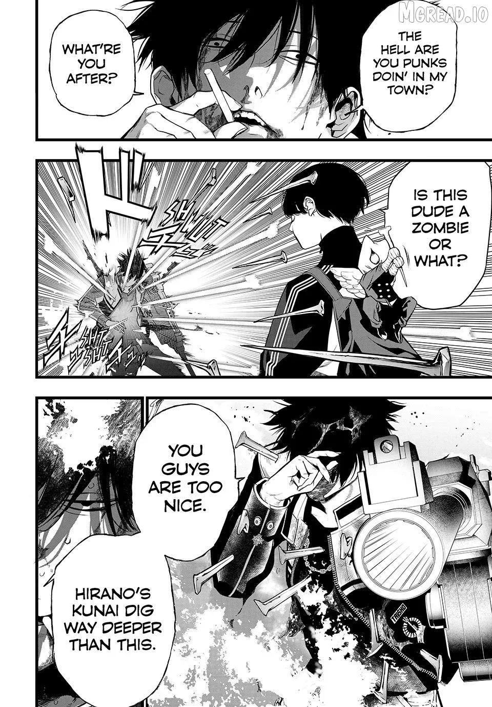 KAIJIN FUGEKI: Kindled Spirits Chapter 78 page 5 - 
