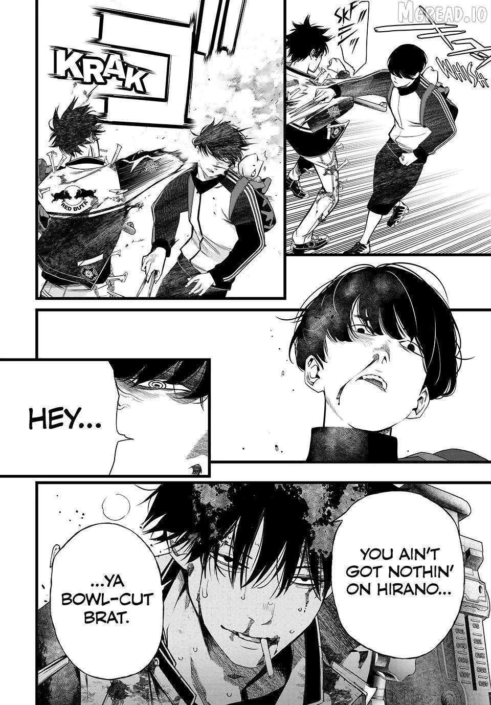 KAIJIN FUGEKI: Kindled Spirits Chapter 78 page 7 - 