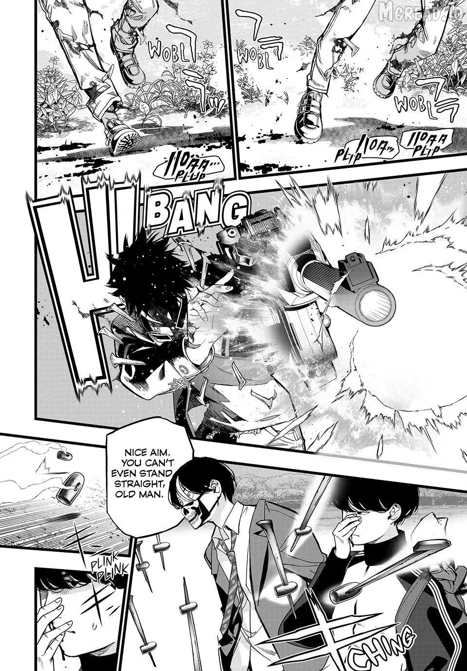 KAIJIN FUGEKI: Kindled Spirits Chapter 78 page 9 - 