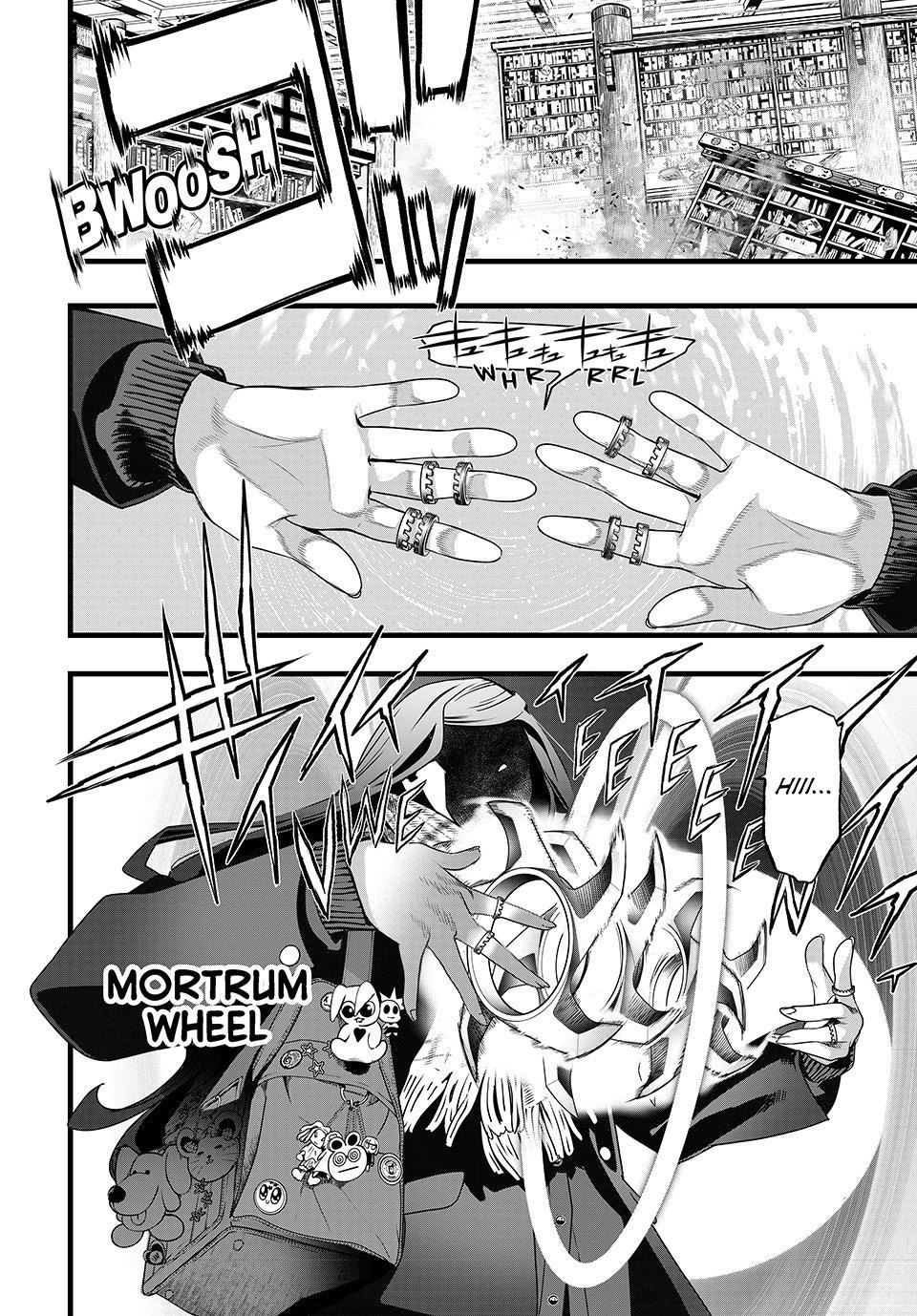 KAIJIN FUGEKI: Kindled Spirits Chapter 79 page 2 - 