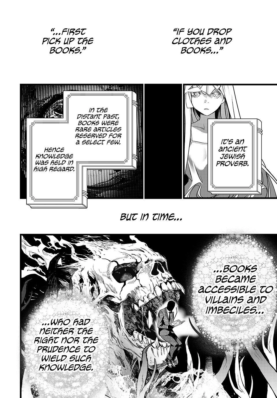 KAIJIN FUGEKI: Kindled Spirits Chapter 79 page 15 - 