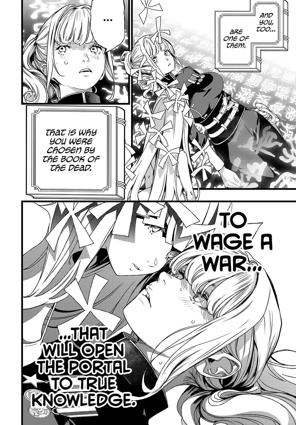 KAIJIN FUGEKI: Kindled Spirits Chapter 79 page 19 - 