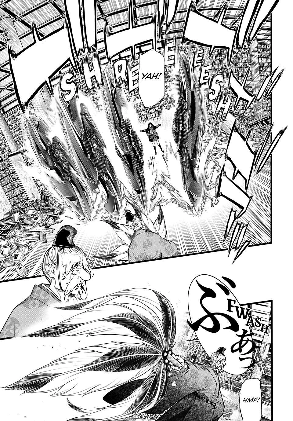 KAIJIN FUGEKI: Kindled Spirits Chapter 79 page 3 - 