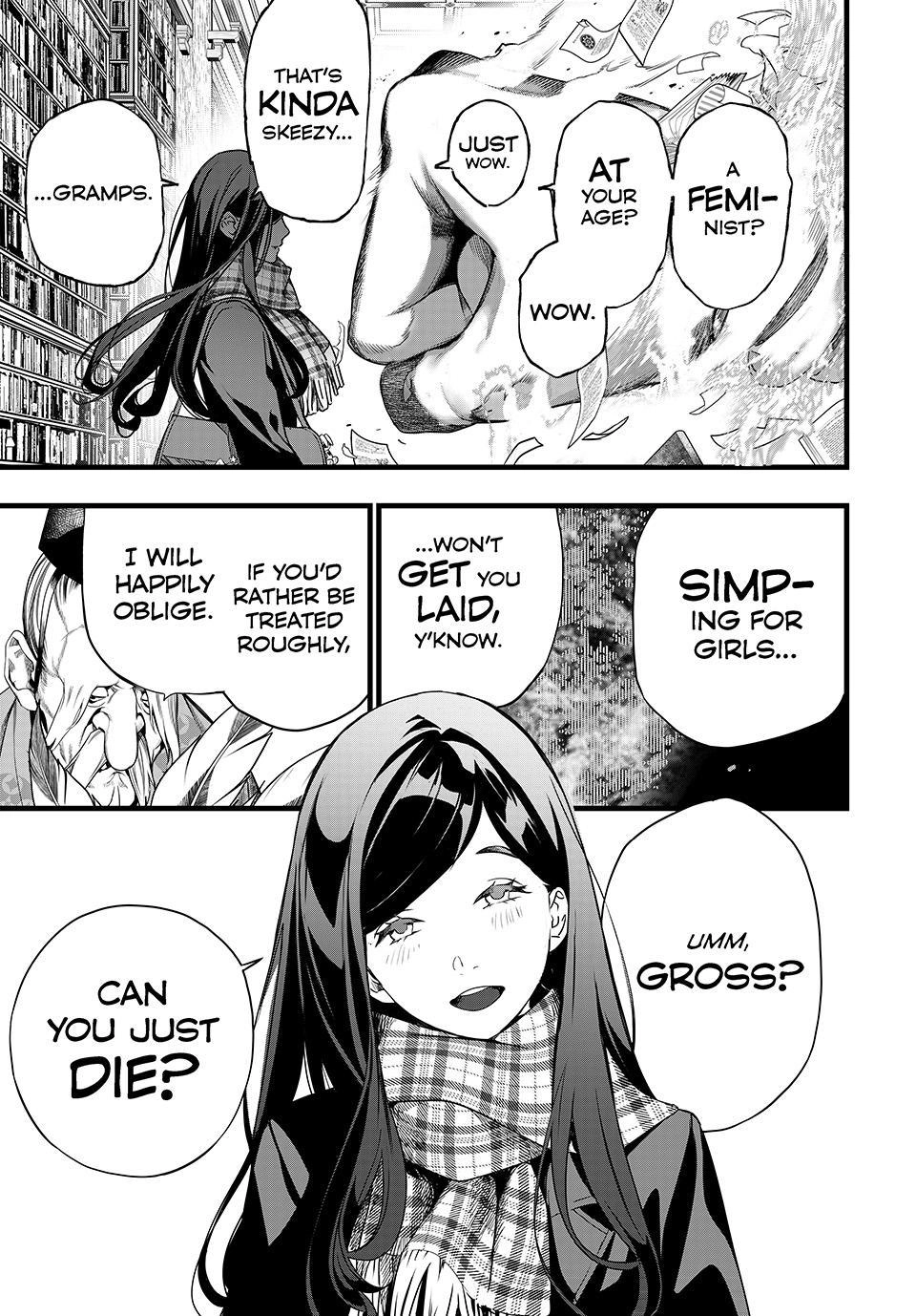 KAIJIN FUGEKI: Kindled Spirits Chapter 79 page 5 - 