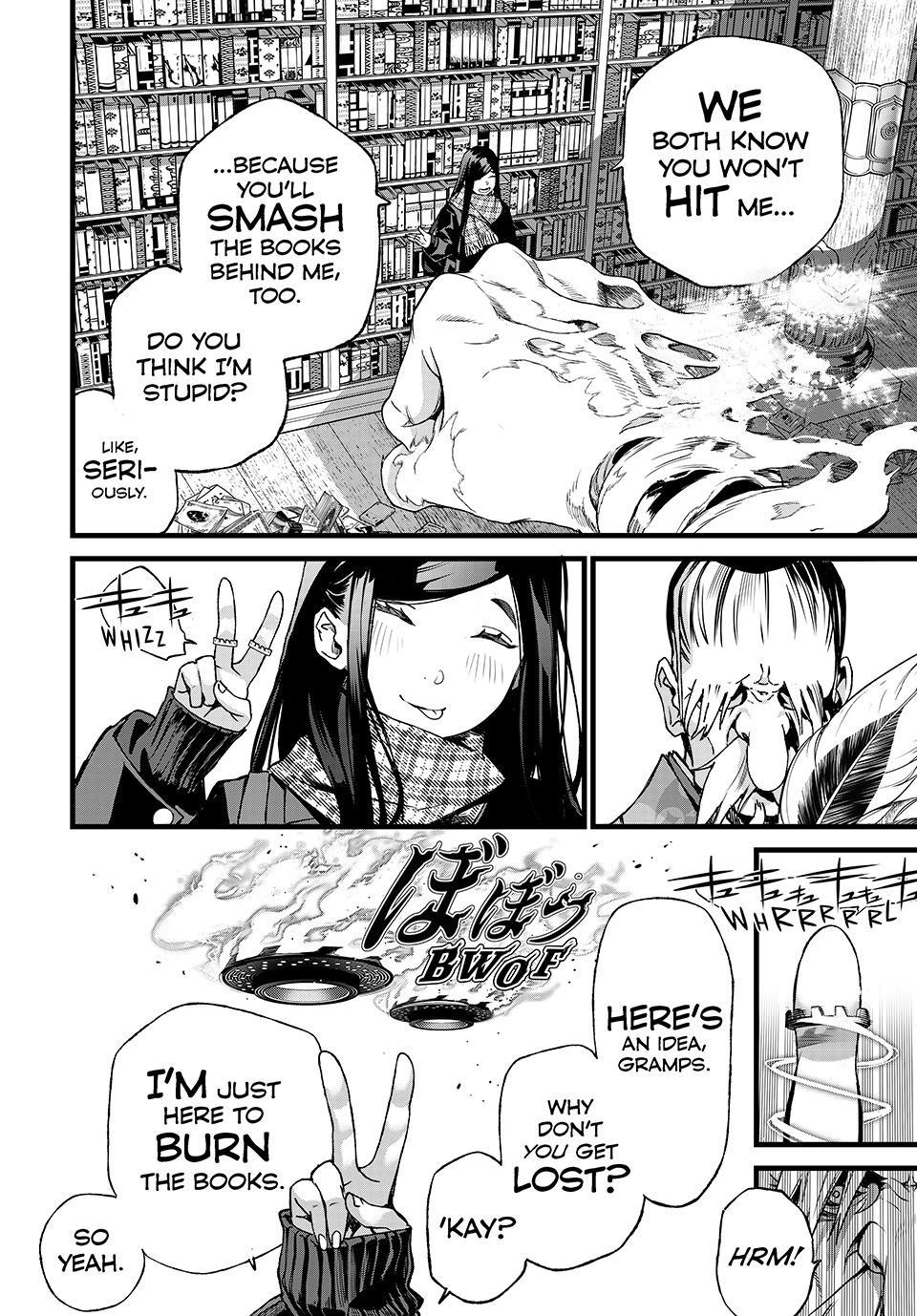 KAIJIN FUGEKI: Kindled Spirits Chapter 79 page 6 - 