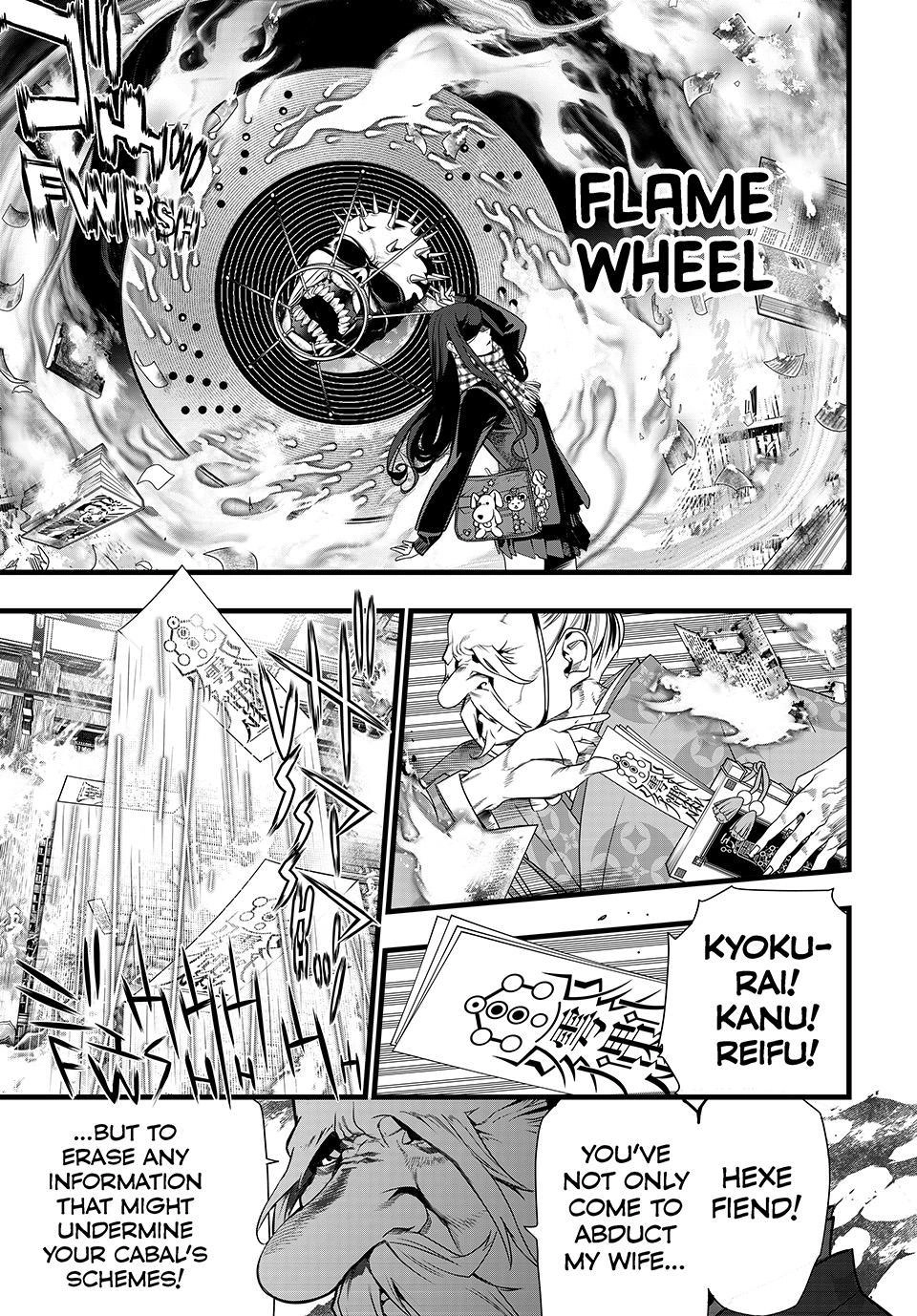 KAIJIN FUGEKI: Kindled Spirits Chapter 79 page 7 - 