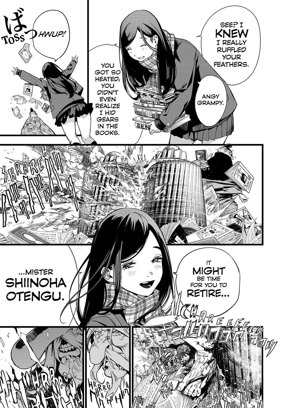 KAIJIN FUGEKI: Kindled Spirits Chapter 79 page 9 - 