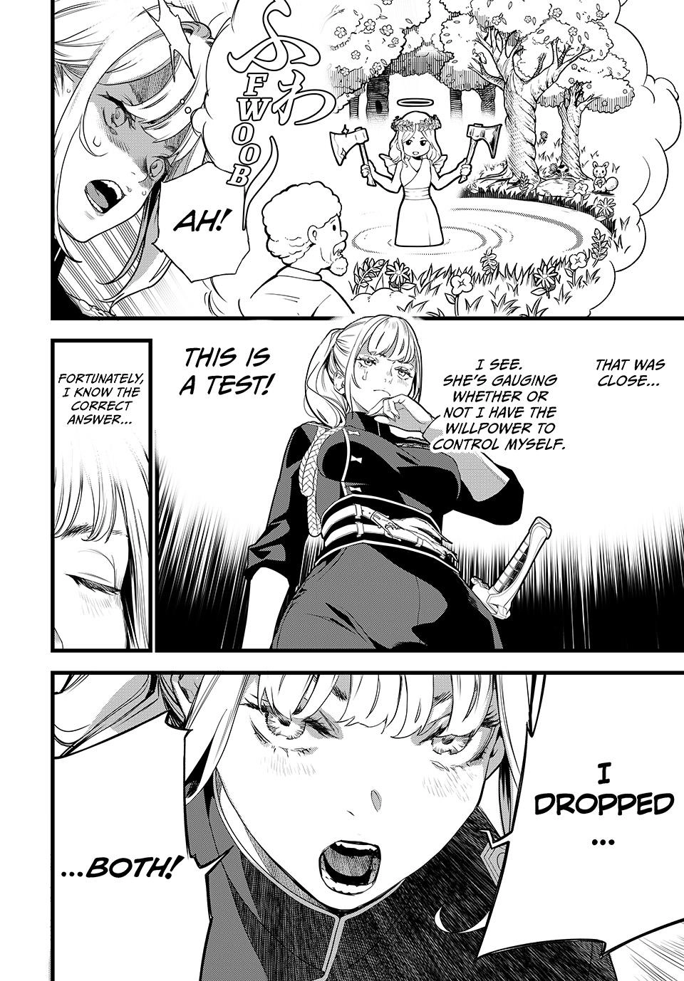 KAIJIN FUGEKI: Kindled Spirits Chapter 80 page 14 - 
