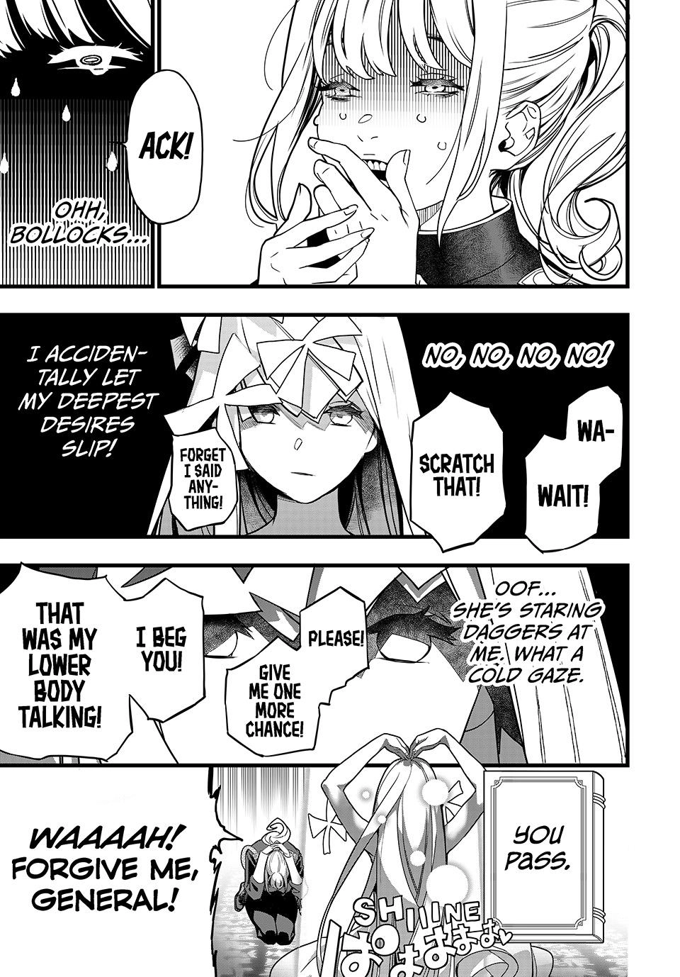 KAIJIN FUGEKI: Kindled Spirits Chapter 80 page 15 - 