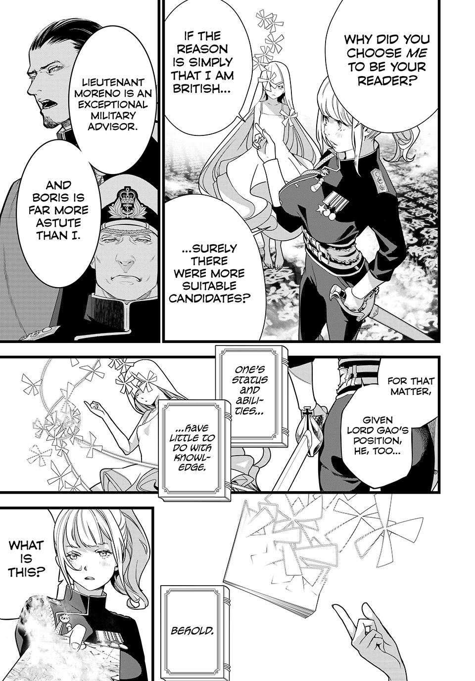 KAIJIN FUGEKI: Kindled Spirits Chapter 80 page 9 - 