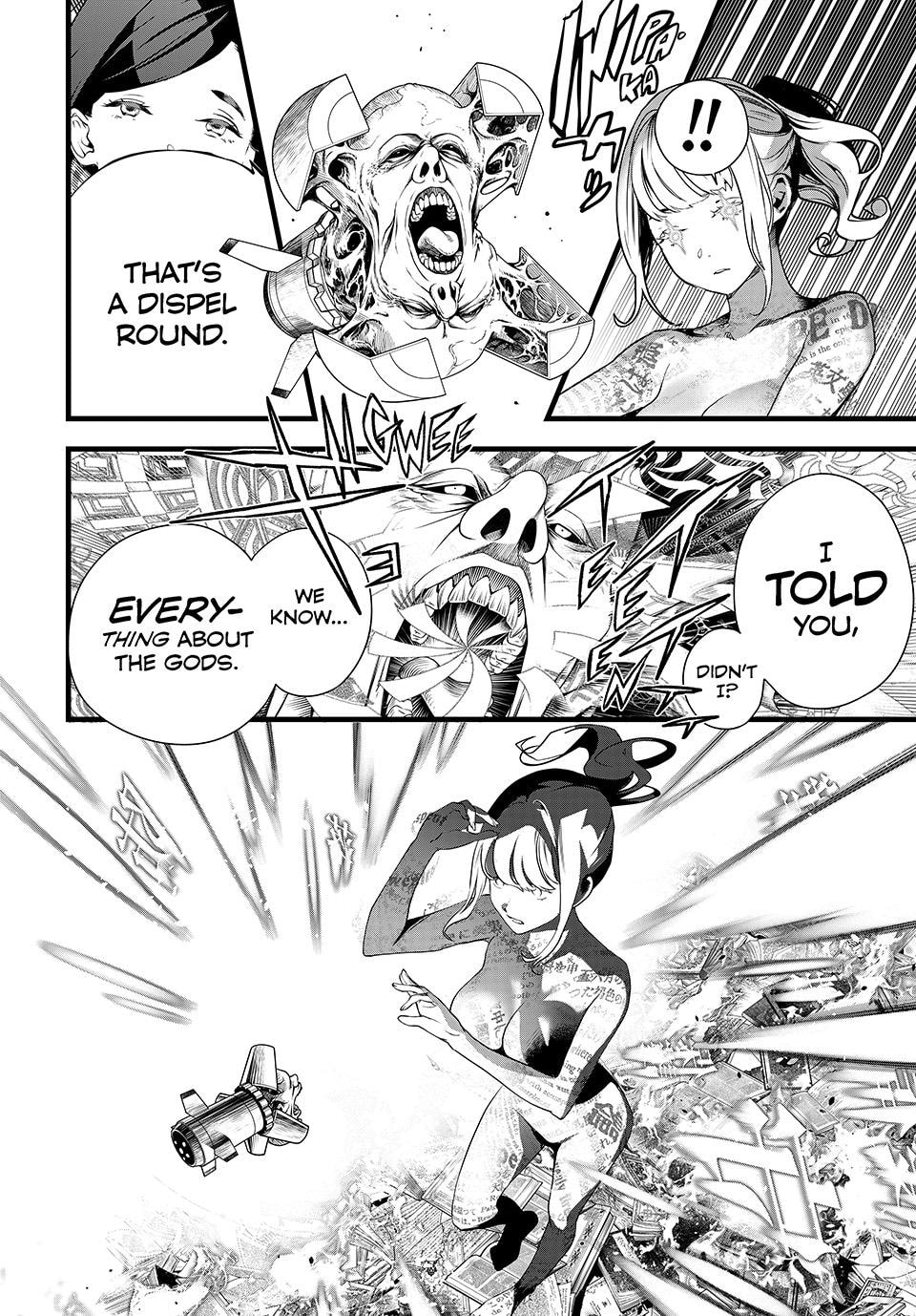 KAIJIN FUGEKI: Kindled Spirits Chapter 81 page 11 - 