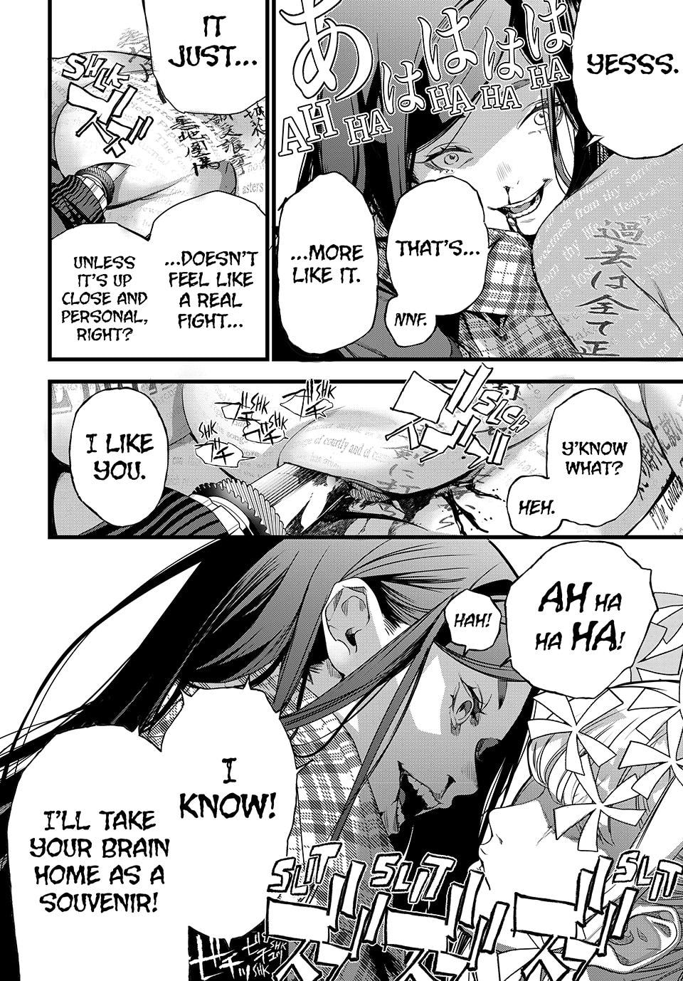 KAIJIN FUGEKI: Kindled Spirits Chapter 81 page 13 - 