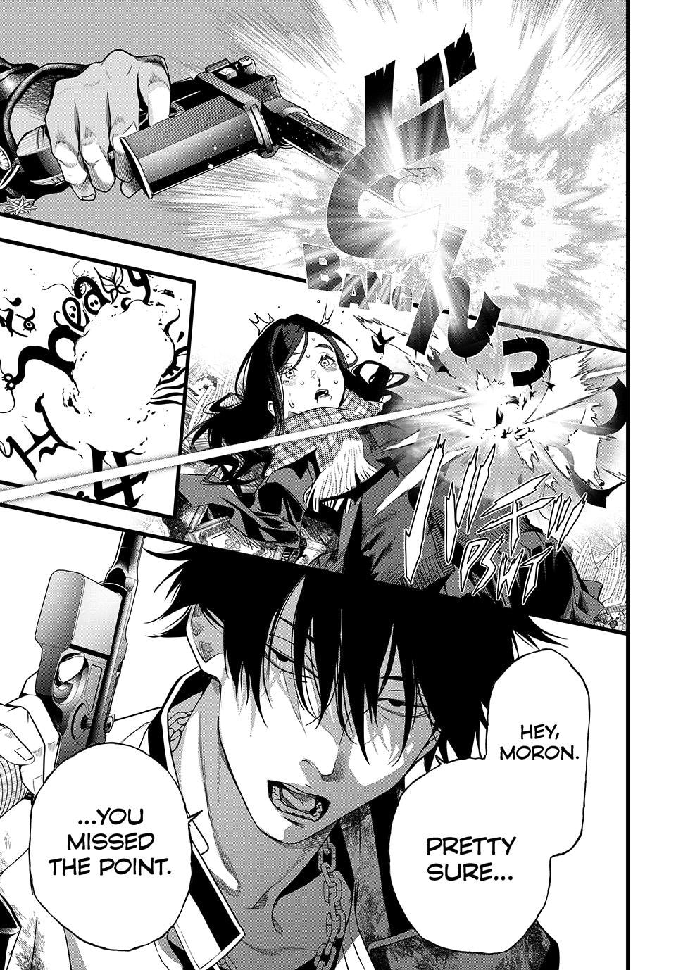 KAIJIN FUGEKI: Kindled Spirits Chapter 81 page 18 - 