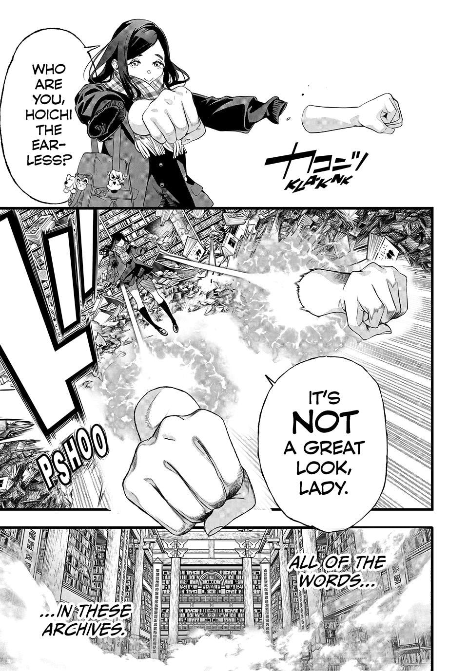 KAIJIN FUGEKI: Kindled Spirits Chapter 81 page 3 - 
