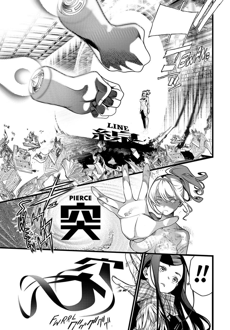 KAIJIN FUGEKI: Kindled Spirits Chapter 81 page 5 - 