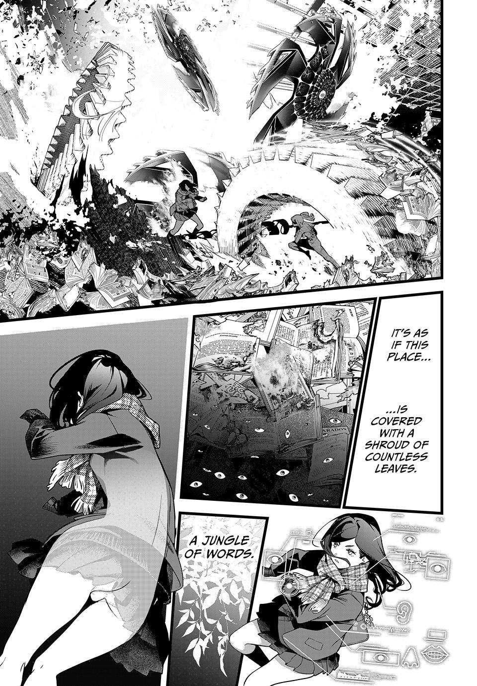KAIJIN FUGEKI: Kindled Spirits Chapter 81 page 7 - 