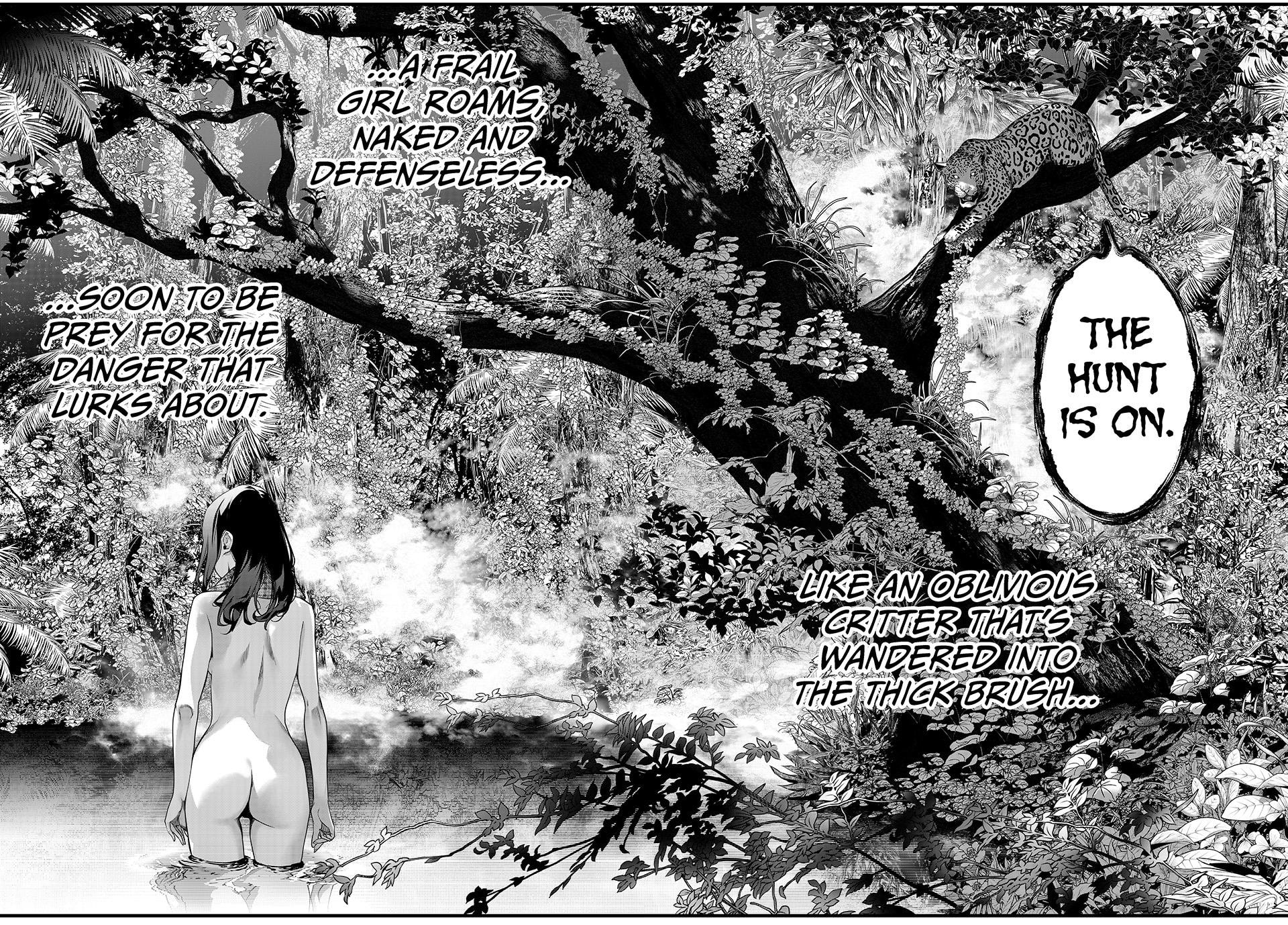 KAIJIN FUGEKI: Kindled Spirits Chapter 81 page 8 - 
