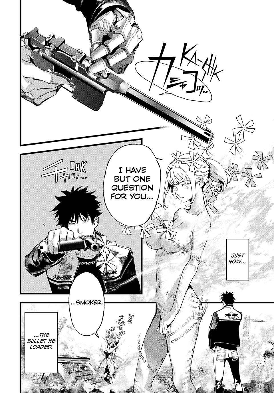KAIJIN FUGEKI: Kindled Spirits Chapter 82 page 2 - 