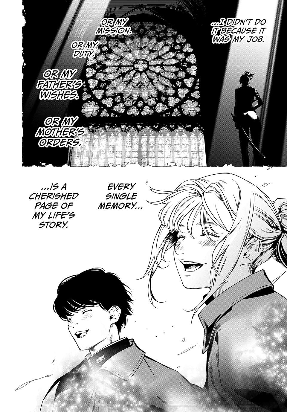 KAIJIN FUGEKI: Kindled Spirits Chapter 82 page 15 - 