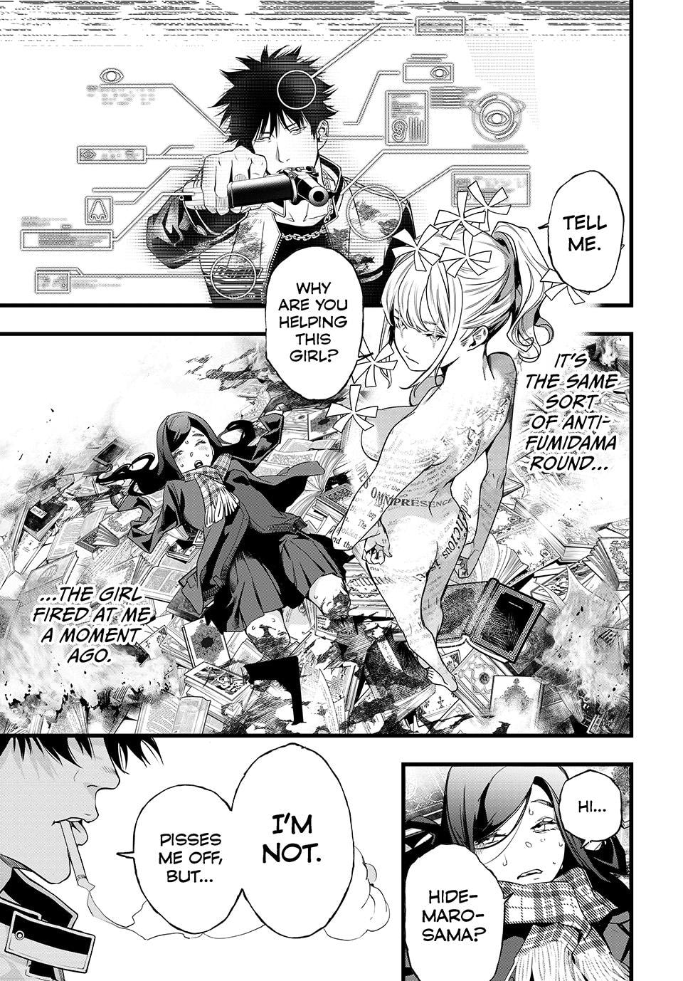 KAIJIN FUGEKI: Kindled Spirits Chapter 82 page 3 - 