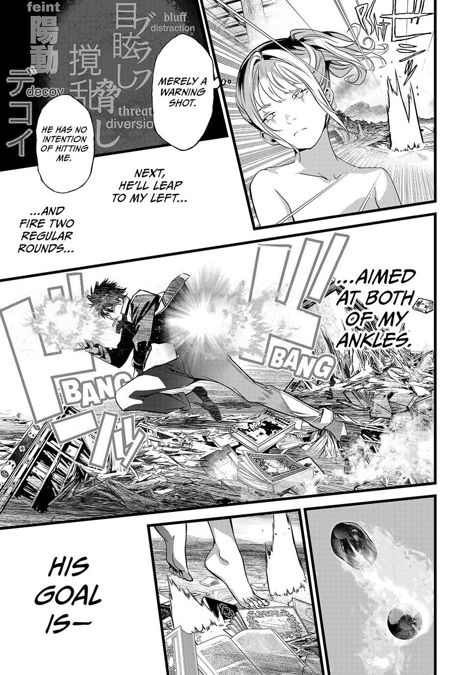 KAIJIN FUGEKI: Kindled Spirits Chapter 82 page 5 - 