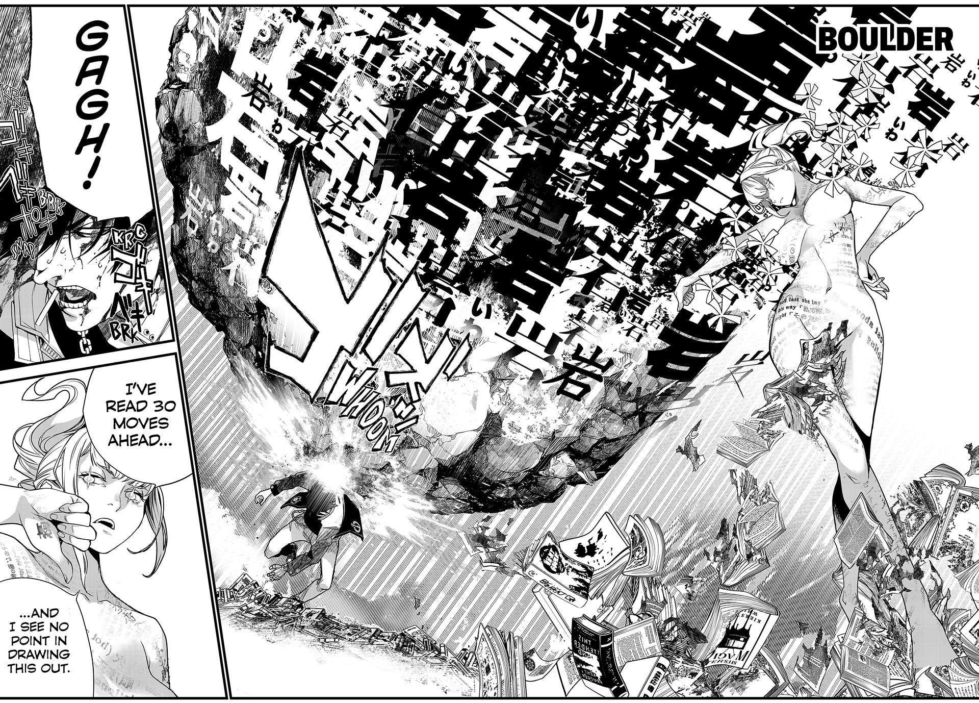 KAIJIN FUGEKI: Kindled Spirits Chapter 82 page 6 - 
