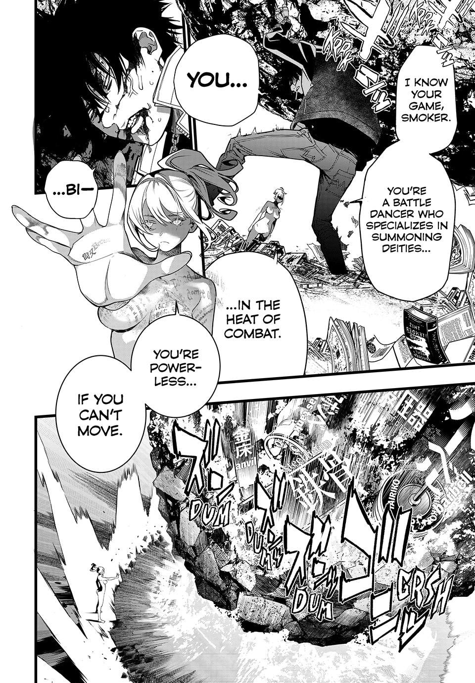 KAIJIN FUGEKI: Kindled Spirits Chapter 82 page 7 - 