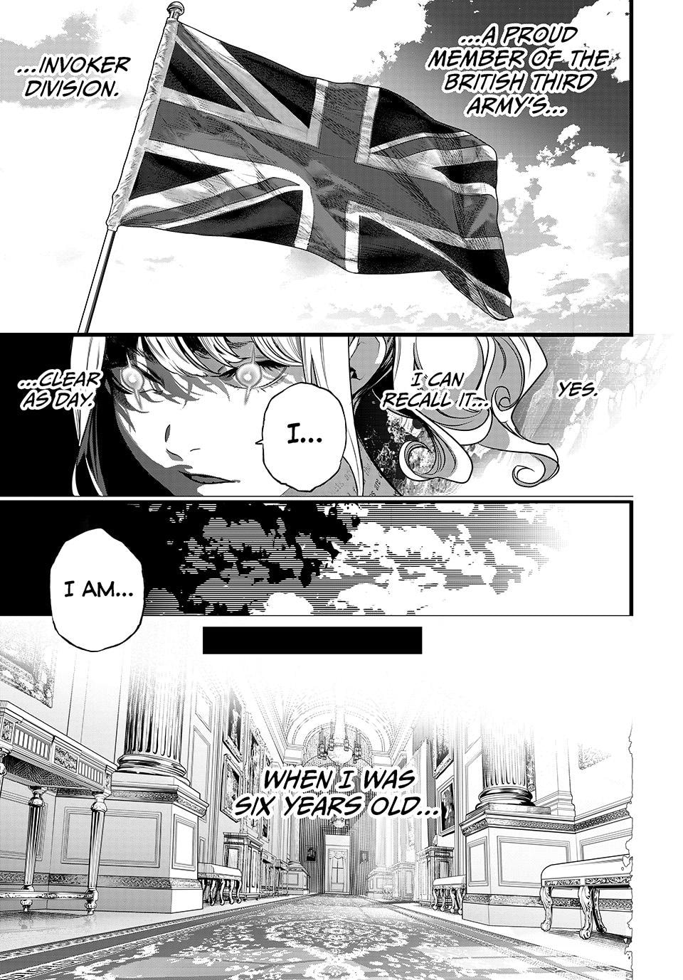 KAIJIN FUGEKI: Kindled Spirits Chapter 82 page 10 - 