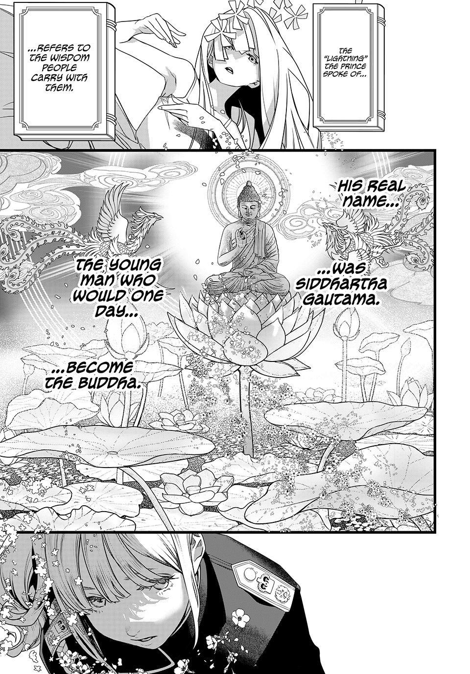 KAIJIN FUGEKI: Kindled Spirits Chapter 83 page 13 - 