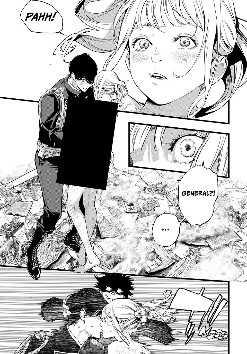 KAIJIN FUGEKI: Kindled Spirits Chapter 83 page 3 - 