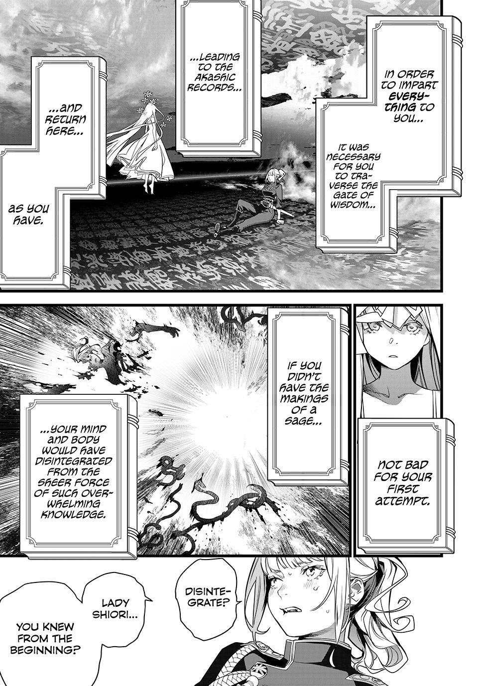 KAIJIN FUGEKI: Kindled Spirits Chapter 83 page 9 - 