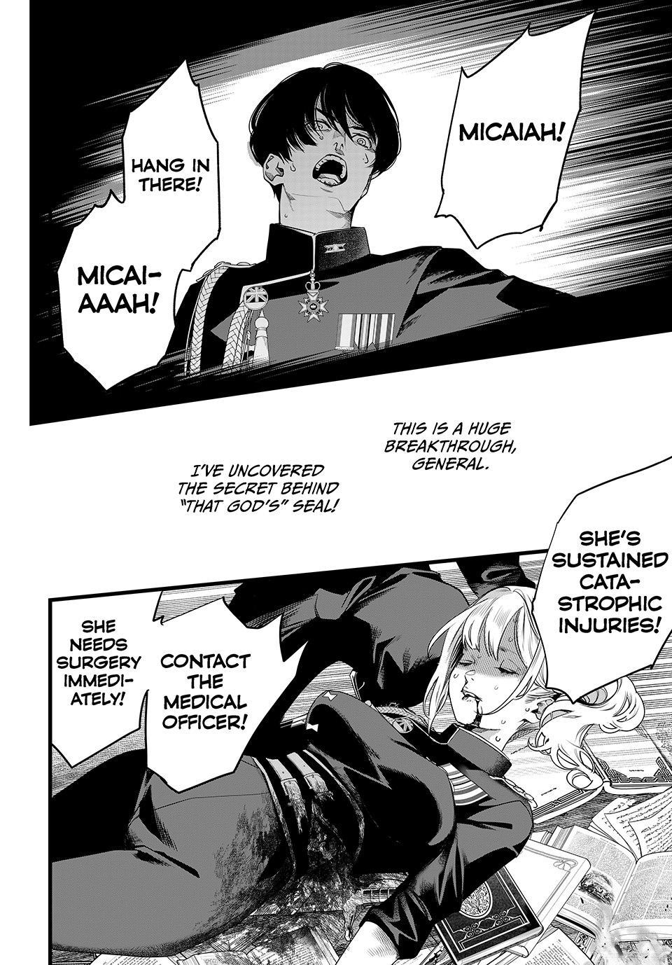 KAIJIN FUGEKI: Kindled Spirits Chapter 84 page 2 - 