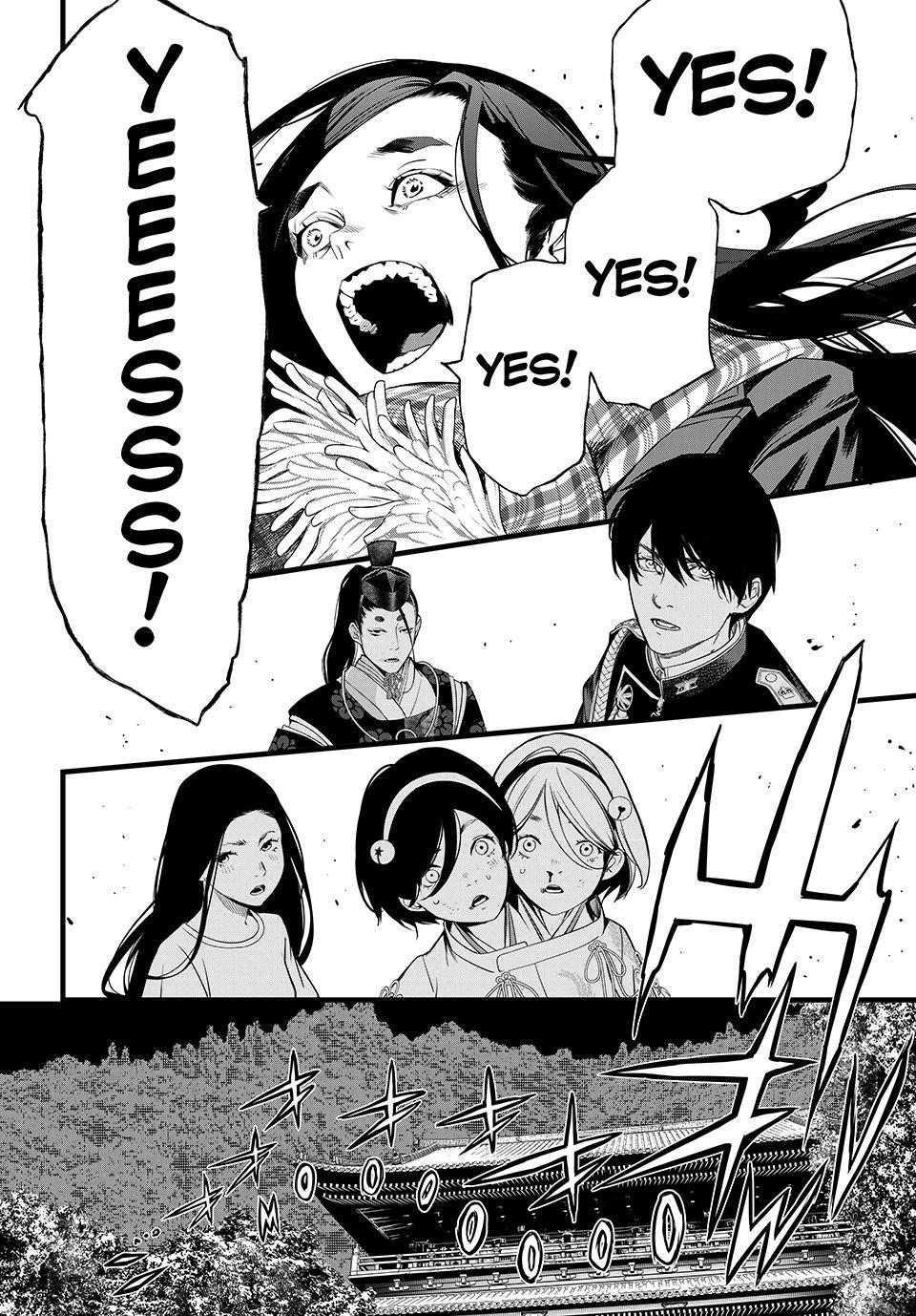 KAIJIN FUGEKI: Kindled Spirits Chapter 84 page 16 - 