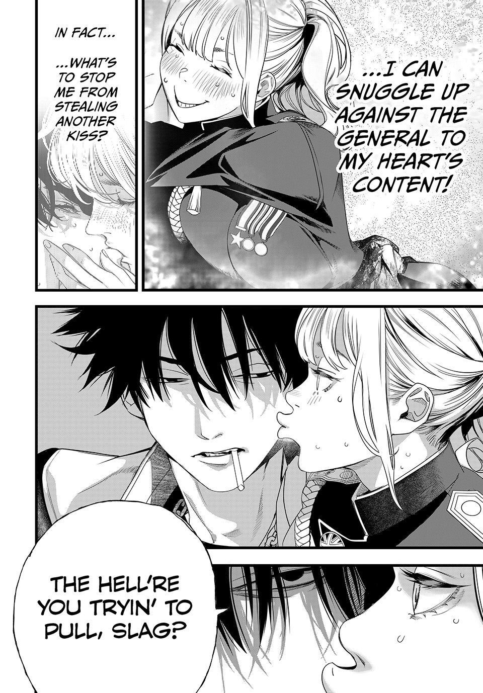 KAIJIN FUGEKI: Kindled Spirits Chapter 84 page 4 - 