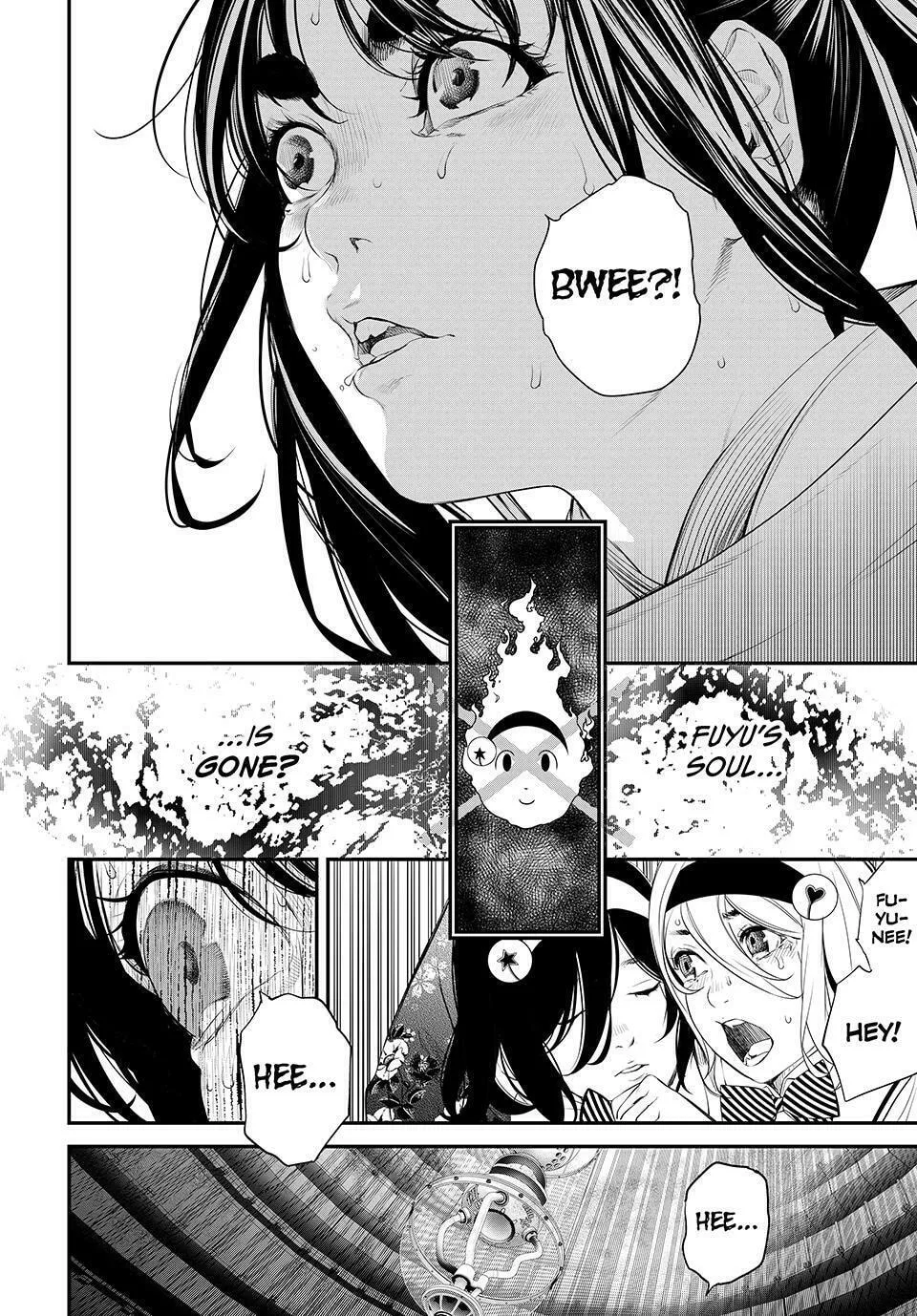KAIJIN FUGEKI: Kindled Spirits Chapter 9 page 2 - 