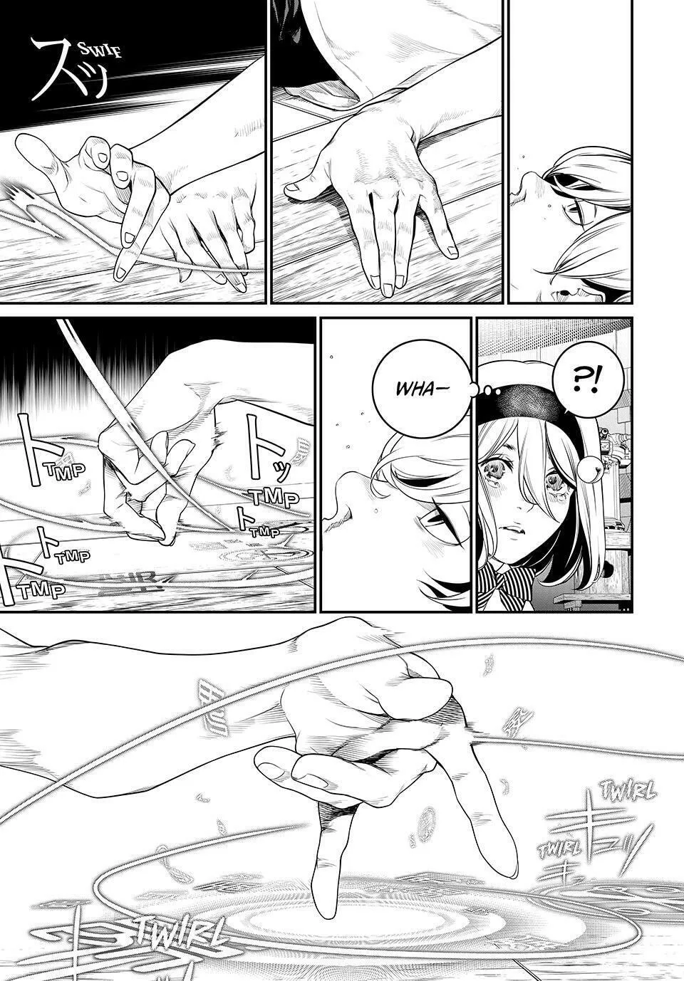 KAIJIN FUGEKI: Kindled Spirits Chapter 9 page 11 - 